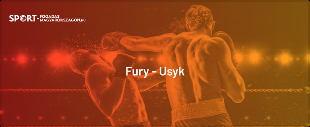 Fury-Uszik legendás mérkőzés