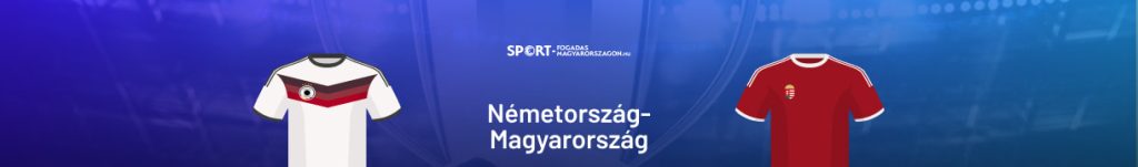 Németország-Magyarország fogadás