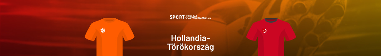 Holland-Török negyeddöntő