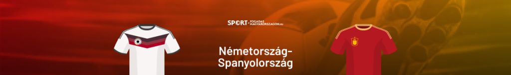 Spanyol-német negyeddöntő