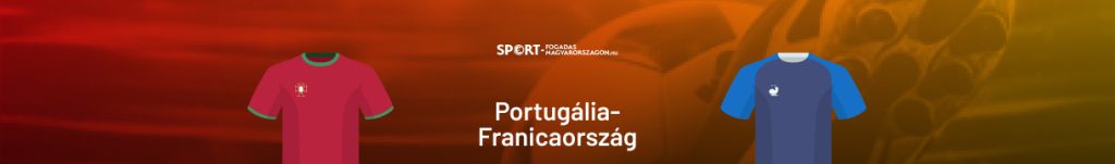 Portugália-Franciaország esélyek