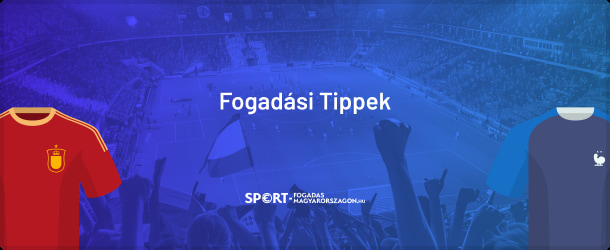 Spanyolország-Franciaország fogadási tippek