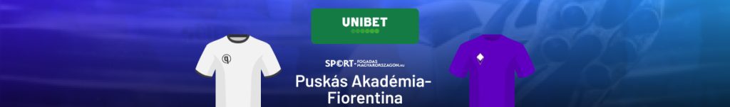 Puskás-Fiorentina előzetes