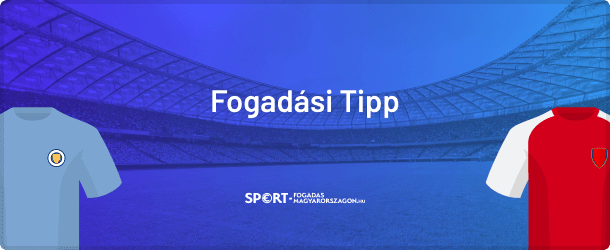 Manchester City-Arsenal fogadási tippek.